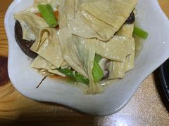 凉拌素菜-大自然素食(望桐路店)