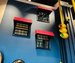 -奈尔宝·儿童乐园·亲子餐厅(星河湾店)