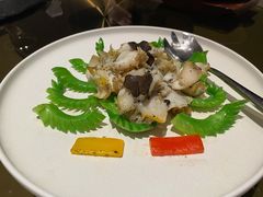 黑松露酱炒螺片-粤界(望京金辉店)