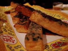 自制脆皮豆腐-那家小馆(摩天活力城店)