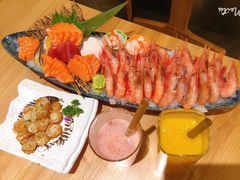 -山之川·日式料理(瀚海海尚店)