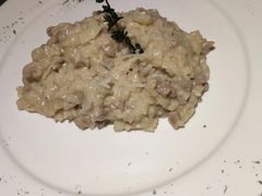 蘑菇帕玛森顿饭-Devils’ Brewery小恶魔精酿啤酒(武汉天地店)