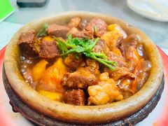 -石锅坛肉(广场店)