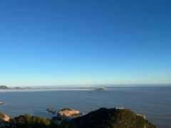 -温岭石塘海边