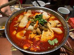 -缪氏川菜(深圳北站缤果空间店)