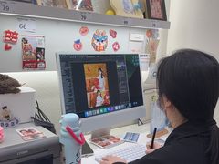 -海马体照相馆(大连柏威年购物中心店)