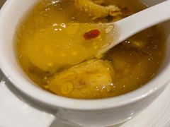 山泉野菌土鸡汤-宁海安岚·南溪阁全日餐厅