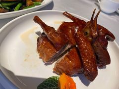 炸乳鸽-炳胜品味(海印总店)