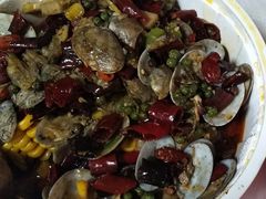 -叶派龙虾•招牌香辣蟹·海鲜(中海国际店)