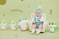 -三只熊儿童摄影(公园店)