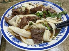 -清真-戏楼王记牛肉面