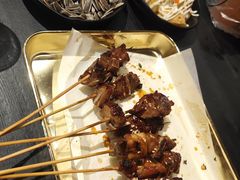 蜜汁排骨-今邕烧烤(西大店)