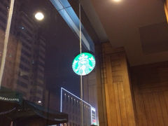 iphone_upload_pic-星巴克(西安李家村万达店)