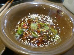 自助蘸水-憨石匠鲜菜土火锅(昆都店)