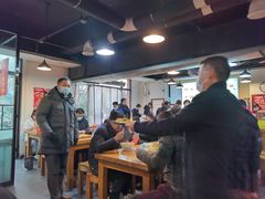 大堂-兰州马子禄牛肉面(文景公园店)