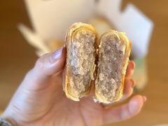 芋泥饼-栗酥饼(南长街店)
