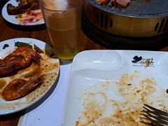 -汉巴味德·烤肉与啤酒的自助(杭州大悦城店)