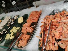 -晶丽香榭自助餐(南京大饭店)