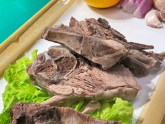 手抓羊肉-海尔巴格新疆餐厅(东来兴店)