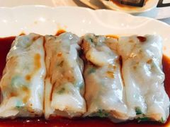 牛肉加蛋拉粉-水井拉粉油条(赤坎民国风情街店)