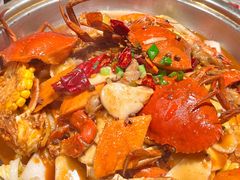 -涌煲记·蟹煲·砂锅海鲜·煲出宁波味(天一旗舰店)