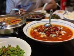 老外公水煮鱼-涌上外婆桥(南塘店)