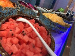 -佰烧海鲜烤肉火锅自助(世茂国际广场店)