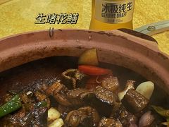 -天宝食坊·啫啫煲大排档(西华路店)