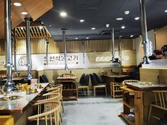 -金会长自助海鲜·烤肉(人民广场店)