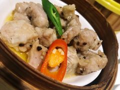 豉汁蒸排骨-葡珍轩冰室(虹桥机场T1店)