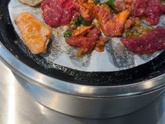 -么肆烤肉·中式自助·烤肉大排档(街道口季佳PAI店)