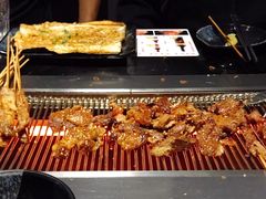 -青松宇大汗·碳烤羊腿(大浪店)