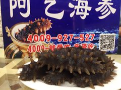 -大连阿艺海参