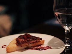 法式香煎鹅肝-Social 秀西餐厅-长沙瑞吉酒店(运达店)