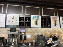 -星巴克(杭州银泰城西一店)