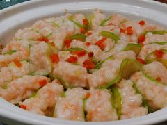 虾滑煲-渔码头食府(蓬莱阁店)