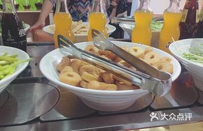 Squid Rings and Tentacles