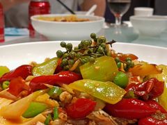 泡椒牛蛙-眉州东坡(上海中心店)