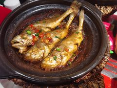 -恭喜上堓砂锅焗·海鲜大排档(闵行龙湖店)