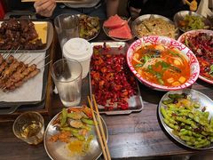 -破店肥哈·东北烧烤·夜宵(南山保利店)