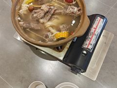 -三炮儿烧烤·羊锅·铁锅炖(南京首店)