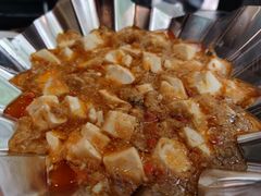 蟹粉豆腐-金枝玉叶上海人家食府(三里河店)