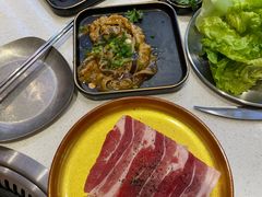 -韩小悦点餐式牛排烤肉自助(龙湖金楠天街店)