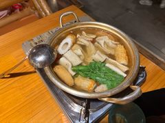 -恩你小木屋·韩式料理(假日广场店)