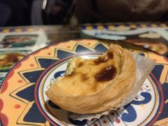 招牌葡国蛋挞-玛嘉烈(北京金融街店)