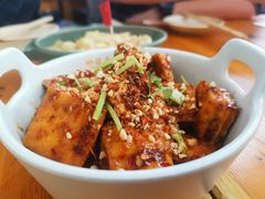 炒豆臭豆干-炒豆合作社(东四总店)