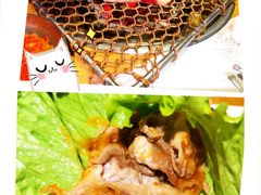 -老炉家木炭烤肉(长江国际店)