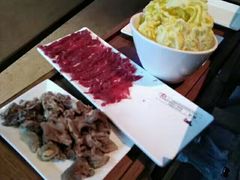 嫩肉-牛事制造局牛肉火锅(莲岳路店)