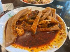 酿皮子-清真·益鑫羊肉手抓馆(花园北街店)