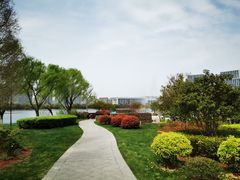 -尚贤河湿地